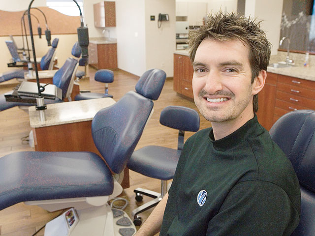 Best New Business 2008: Woolaver Clearsmiles